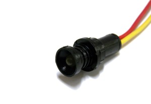 Simet Lampka diodowa, KLP 5 mm 24V żółty | 84405004