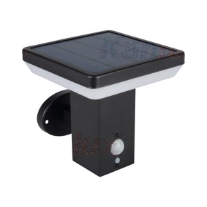 Kanlux Oprawa solarna SOLCA L PV EL-B + KGO 0,61 | 25774