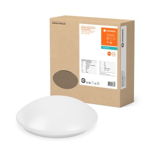 Ledvance Plafon SF CIRC 250 V 13W 840 IP44 | 4058075617889