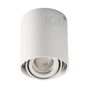 Kanlux Oprawa halogen. TOLEO DTO50-W + KGO 0,05 | 26111