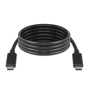 EMOS USB PRZEWÓD 2.0 C/M-C/M 1M CZARNY 100 W | SM7028BL