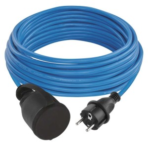 EMOS PRZEDŁUŻACZ 1G 10M 1,5MM MROZOODP. | P01410W