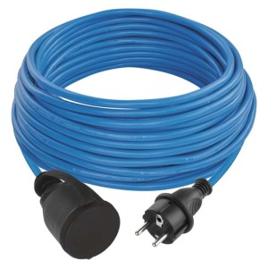 Emos PRZEDŁUŻACZ 1G 20M 1,5MM MROZOODP. | P01420W