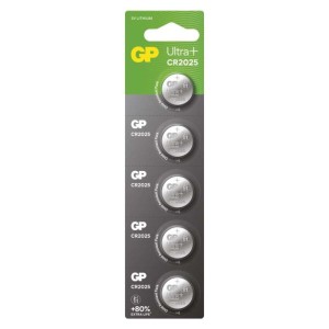 GP Bateria litowa 3.0V CR2025-7C5 | B1525