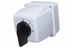 Lącznik LUK 25-23 Ip44 w/obud.0-Y-X  922513