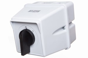 Łącznik LUK 63-13 w obud. 0-1    926313