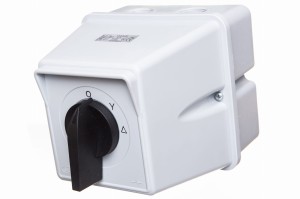 Łącznik LUK 63-23 IP44 0-Y-trój.łącz.krzyw. 926323