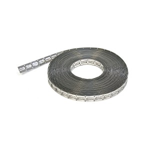 Thermoval Taśma aluminiowa montażowa  (rolka 25m ) przeznaczona do montażu przewodów płaszczyznowo    | 5901812593795
