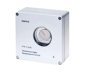 Regulator FTR-E 3121 manualny, do instalacji na elewacji budynku | 4017254109331