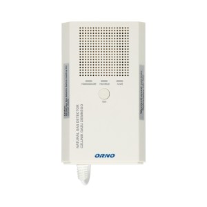 ORNO Czujnik gazu ziemnego 230V AC  OR-DC-632