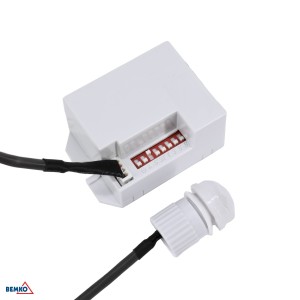 Bemko Czujnik Ruchu 800W 360* Z SONDĄ  B51-SES24WH