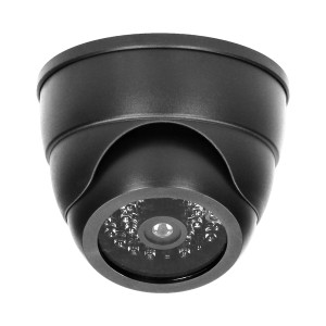 ORNO Atrapa kamery monitorującej z podczerwienią CCTV, bateryjna, MINI | CD-4