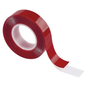 Emos Taśma dwustronna 18/3 akrylowa  F6080