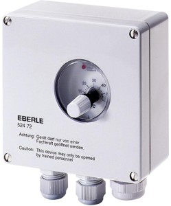 Thermoval Regulator UTR 20 manualny, (-20°C - +40°C) | 4017254073830