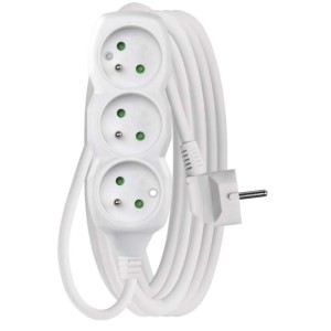 Emos Przedłużacz z uziemieniem 3G (5m)  P0315