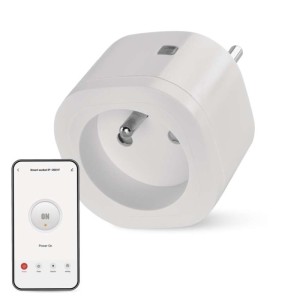 EMOS GOSMART GNIAZDO Z TIMEREM/WATOMIERZEM czasowy | P5551