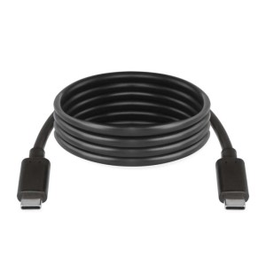 EMOS USB PRZEWÓD 2.0 C/M-C/M 1M CZARNY 100 W | SM7028BL