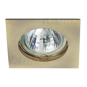 Kanlux Oprawa halogenowa NAVI CTX-DS10-AB + KGO001 | 4693