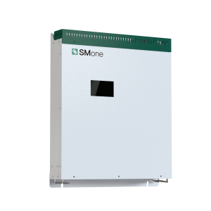 Kompensator ASVG, 400V, z panelem, wersja naścienna, 10 kVAR, harmoniczne do 23-ej SM-ASVG-10-0.4-4L-W | 106048