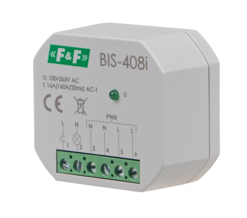 BIS-408i 0