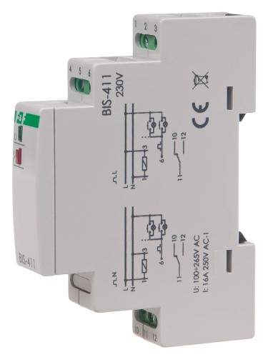 BIS-411 0