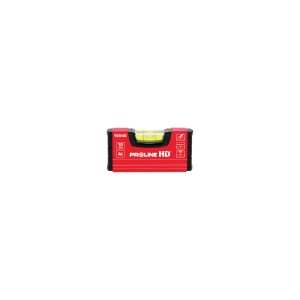Poziomica aluminiowa mini 10cm Proline HD  15940
