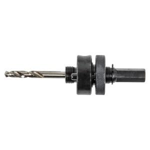 Adapter sześciokąt 11mm do otwornic BI 32-140mm2024-04-22 07:08:40 | 27101