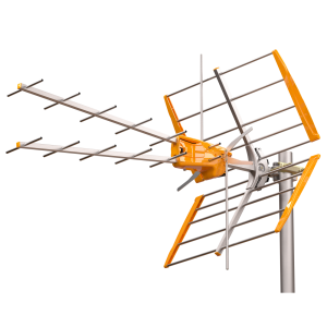 Televes Antena naz. V+MIX BIII/UHF k.5-12/21-48 | 149011