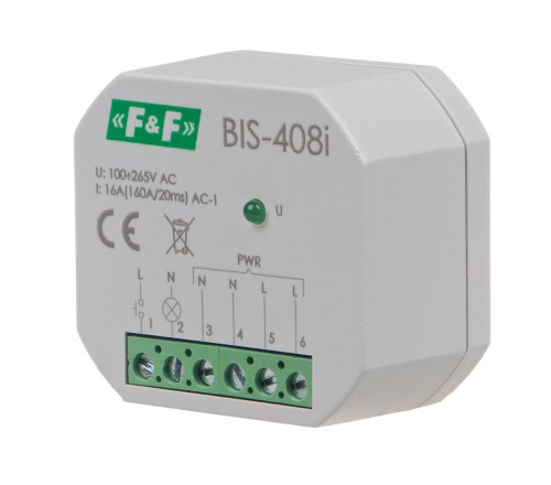 BIS-408-LED 0