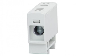 LZ w korpusie ZU 1-torowa 2,5mm2 - 35mm2 - Al/Cu szara | F2.0280