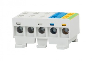 LZ w korpusie ZU 5-torowa 5x35mm² (3L+N+PE)  Al/Cu | F2.0307