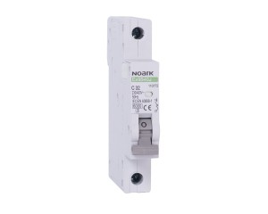 NOARK Ex9B40J 1P B16 Wył. nadpr. 6kA  110725