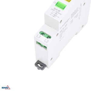 Schelinger Lampka sygnalizacyjna SL9 3-fazowa  | A15-SL9-3F