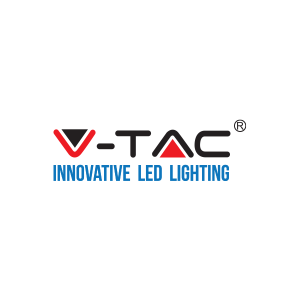 V-TAC Naświetlacz FLUXI MC 20W z czujnikiem ruchu | 23842-5
