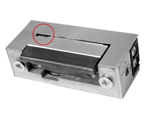 EURA Rygiel elektromagnetyczny RE-30G2 sy. pamiec | G23A130