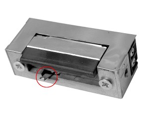 EURA Rygiel elektromagnetyczny RE-31G2 sym. z wył. | G23A131