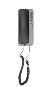 EURA Unifon "CYFRAL" Smart 5P uniwersalny czarn/sz | C43A195
