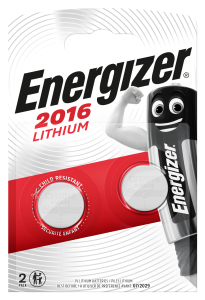 Energizer Bateria specjalistyczna CR2016 (BP2) | 7638900248340