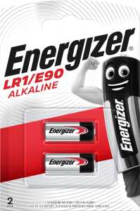 Energizer Bateria specjalistyczna E90 / 2 szt. | 7638900295634