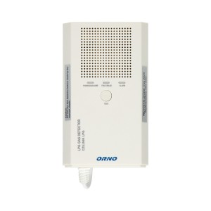 ORNO Czujnik gazu LPG 230V AC OR-DC-631