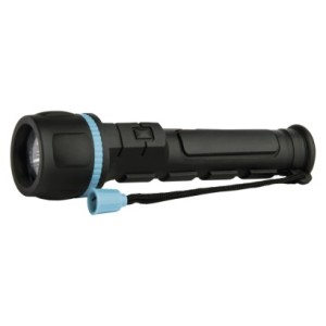 Emos Latarka gumowa 3xLED 2xAA | P3861