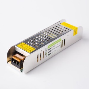 Zasilacz LED 60W 12V 5A IP20 SLIM 160x40x32 | EC79602