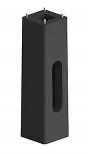 Rosa Fundament betonowy B-70 | 311170