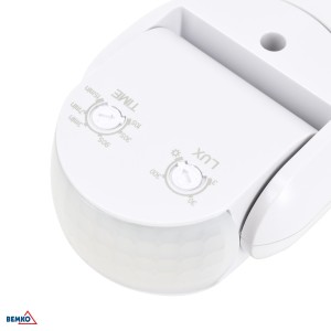 Bemko Czujnik ruchu 1200W 180* IP65  B50-SES15WH