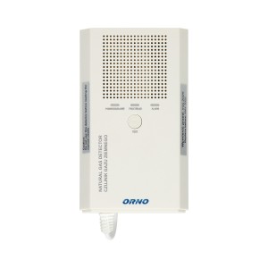 ORNO Czujnik gazu ziemnego 230V AC  OR-DC-632