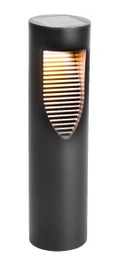 Solarny Słupek Ogrodowy LED SSO-3 4000K IP54 | EC20114