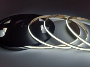 EcoLight Taśma LED COB 24V 480 9W/m 6000K 990lm/m IP20 5m | EC20347