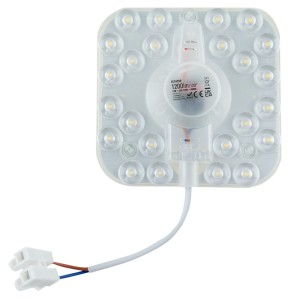 EcoLight Wkład do plafonu LED 12W 4000K 1200lm | EC20290
