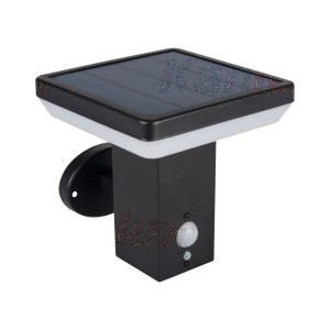 Kanlux Oprawa solarna SOLCA L PV EL-B + KGO 0,61 | 25774