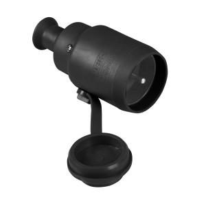 Zestaw przełącz. 16A 250V GN-H2+WT40H  ZP-H2 czar | T-11815